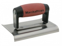 Marshalltown  136 Cement Edger 6 X 3in Durasoft £16.49